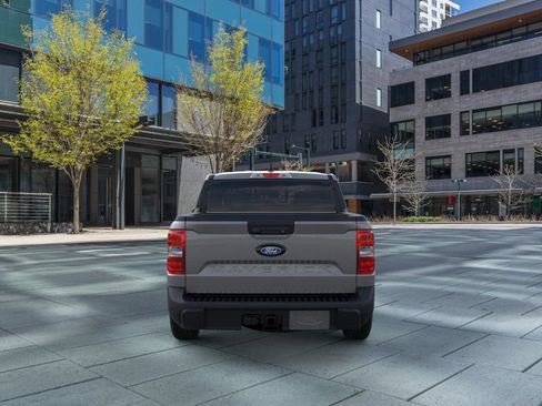 New 2025 Ford Maverick Lariat w/ 4K Tow Package AWD/4WD image 6