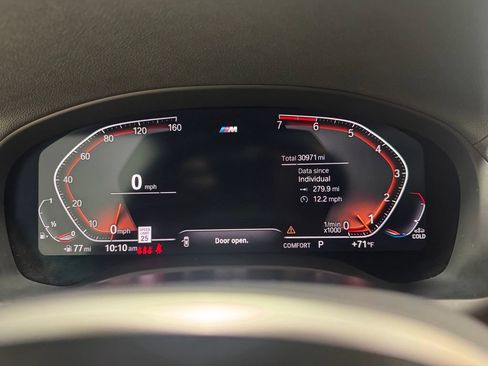 Used 2020 BMW X4 xDrive30i w/ M Sport Package 2 AWD/4WD image 18