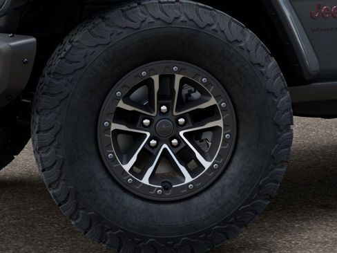 New 2026 Jeep Wrangler Unlimited Rubicon AWD/4WD image 8