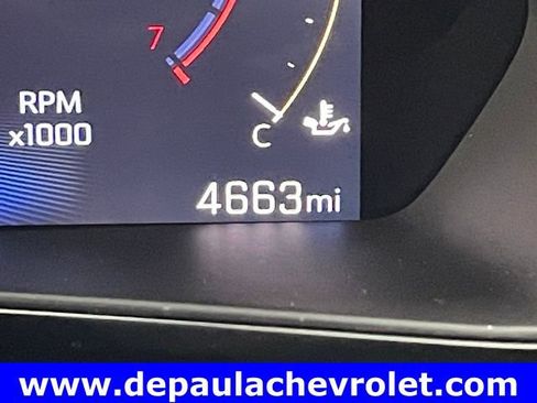 New 2025 Chevrolet Colorado Z71 w/ Technology Package image 2