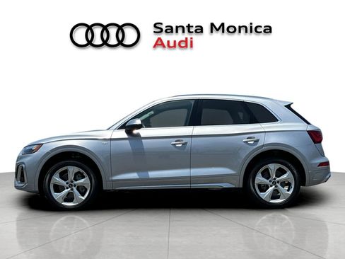 Used 2023 Audi Q5 2.0T Premium Plus w/ Premium Plus Package AWD/4WD image 5
