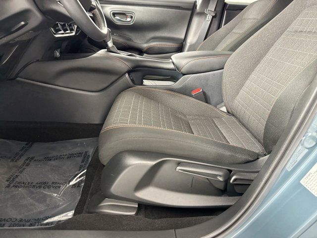 Certified 2024 Honda HR-V Sport image 21