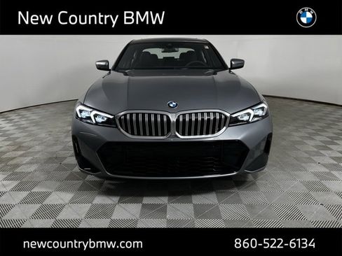 New 2026 BMW 330i xDrive Sedan w/ M Sport Package image 2
