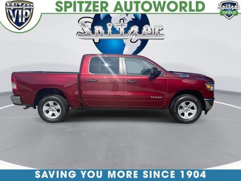 Used 2023 RAM 1500 Big Horn AWD/4WD image 10