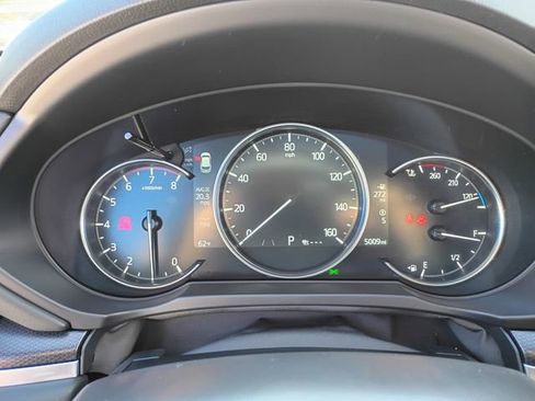 Certified 2025 MAZDA CX-5 2.5 Turbo w/ Premium Package image 20