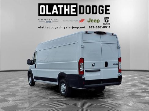 New 2026 RAM ProMaster 3500 w/ Safety Group image 3