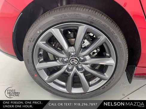 New 2026 MAZDA MAZDA3 s image 13