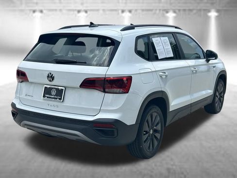 Used 2023 Volkswagen Taos S FWD image 5