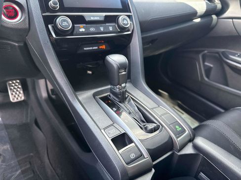 Certified 2021 Honda Civic Sport image 24