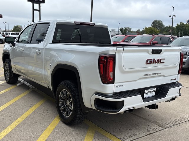 Used 2025 GMC Sierra 1500 AT4 AWD/4WD image 7