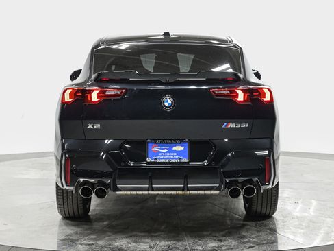 Used 2025 BMW X2 M35i w/ Premium Package AWD/4WD image 5