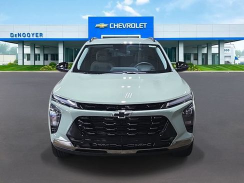 New 2026 Chevrolet Trax ACTIV w/ Driver Confidence Package FWD image 3