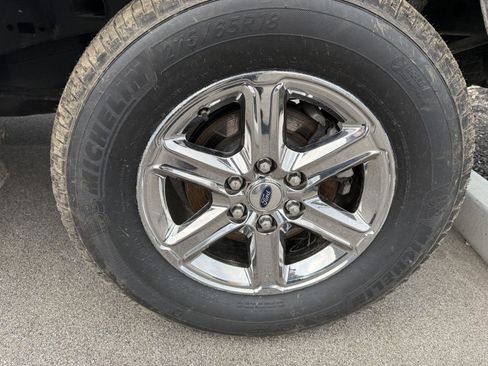 Used 2024 Ford F150 XLT w/ Mobile Office Package image 16