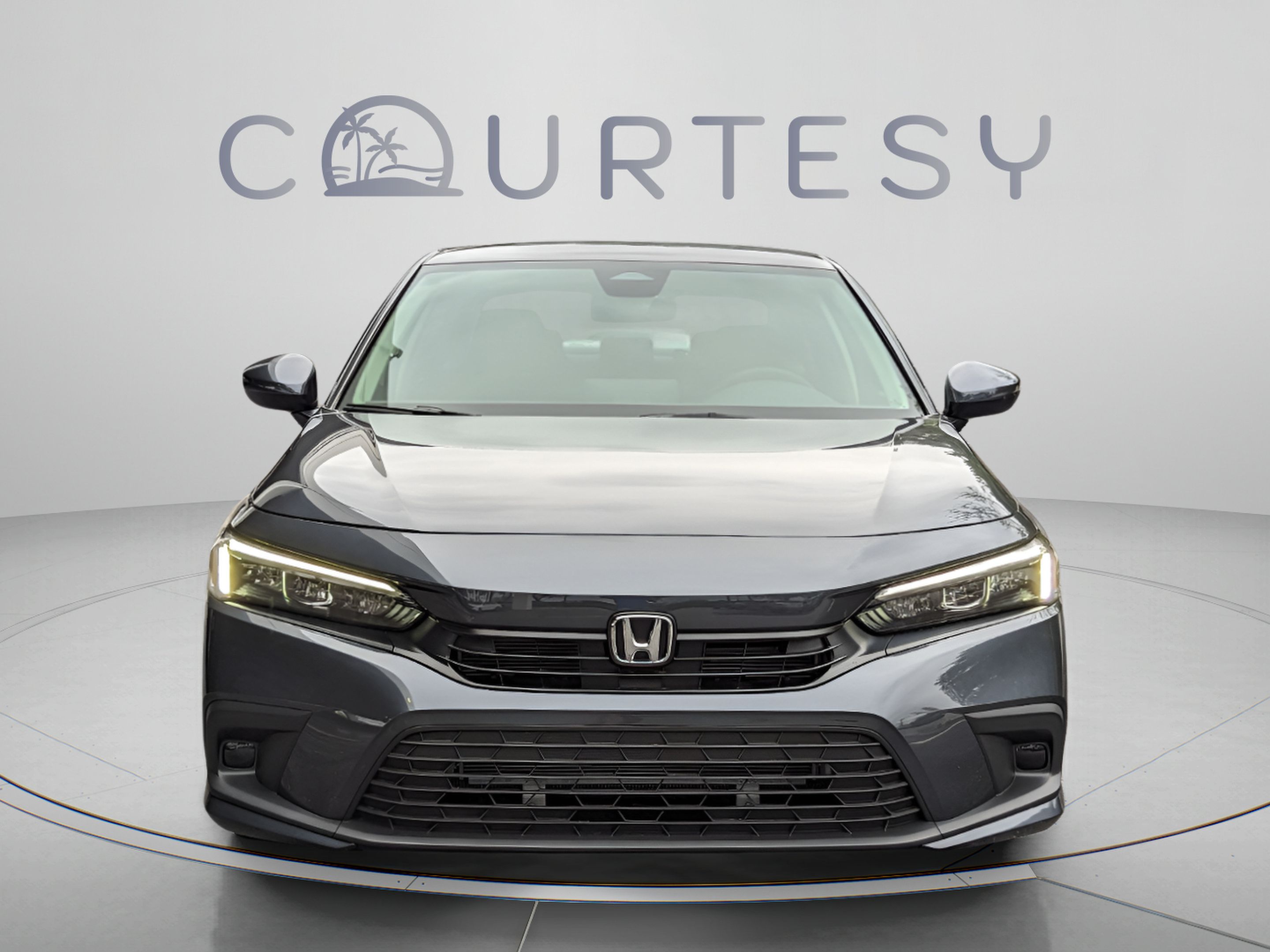Used 2024 Honda Civic LX image 9