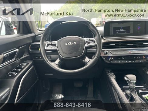 Used 2022 Kia Telluride EX w/ EX Premium Package AWD/4WD image 14