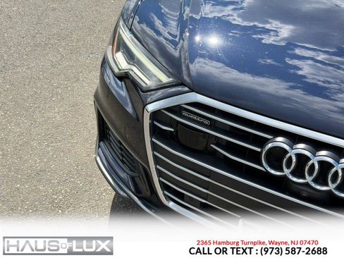 Used 2021 Audi A6 Premium Plus w/ Premium Plus Package image 8