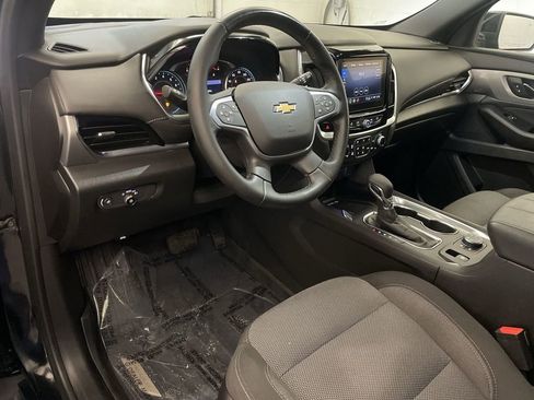 Used 2023 Chevrolet Traverse LT w/ LPO, Floor Liner Package AWD/4WD image 4