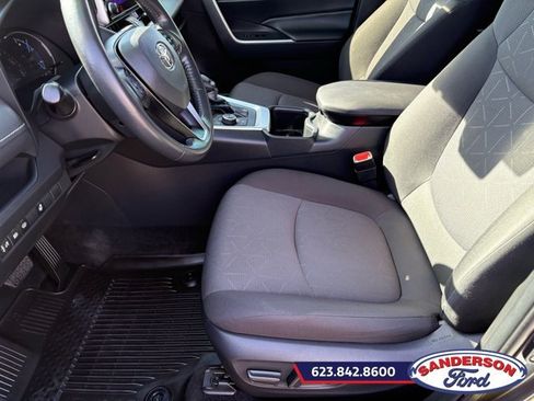 Used 2024 Toyota RAV4 XLE w/ Weather Package AWD/4WD image 15