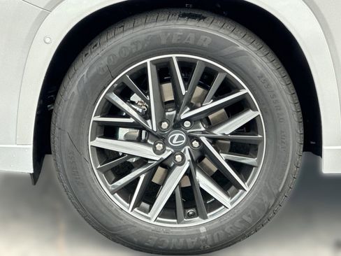 New 2026 Lexus TX 350 AWD image 12