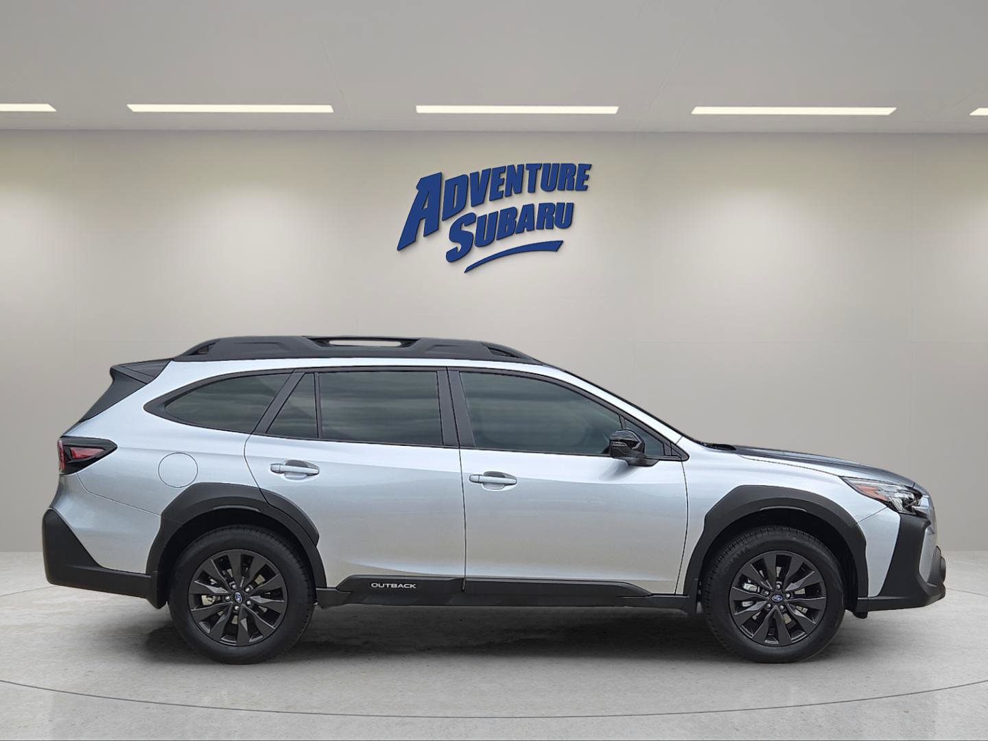 Certified 2025 Subaru Outback Onyx Edition AWD/4WD image 7