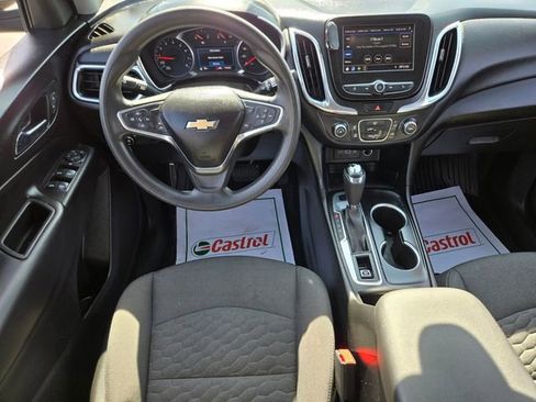 Used 2020 Chevrolet Equinox LT AWD/4WD image 13