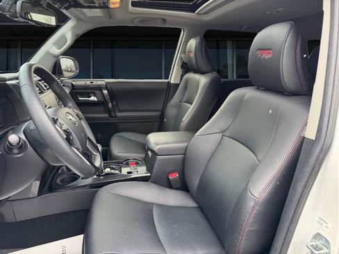 Used 2022 Toyota 4Runner TRD Pro image 3