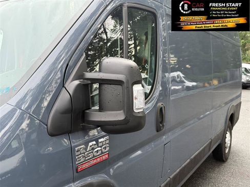 Used 2020 RAM ProMaster 3500 FWD image 22