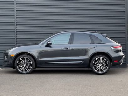 New 2026 Porsche Macan