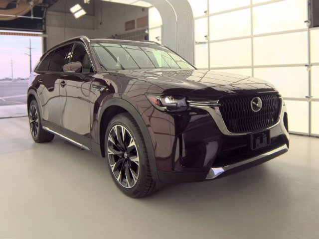 Used 2024 MAZDA CX-90 Plug-In Hybrid w/ Premium Pkg AWD/4WD image 3
