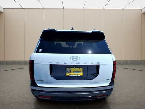 New 2026 Hyundai Palisade Limited AWD/4WD image 8