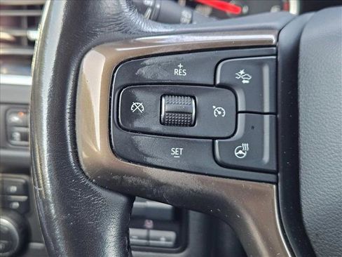 Used 2021 Chevrolet Tahoe High Country AWD/4WD image 11