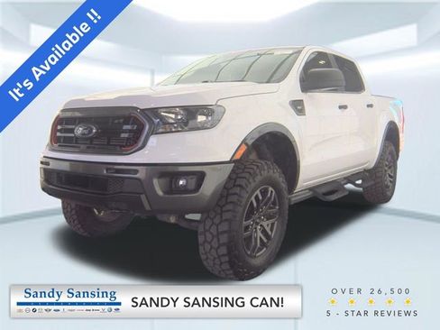 Used 2021 Ford Ranger XLT w/ Tremor Off-Road Package AWD/4WD image 1