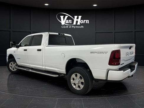 New 2025 RAM 2500 Big Horn image 3