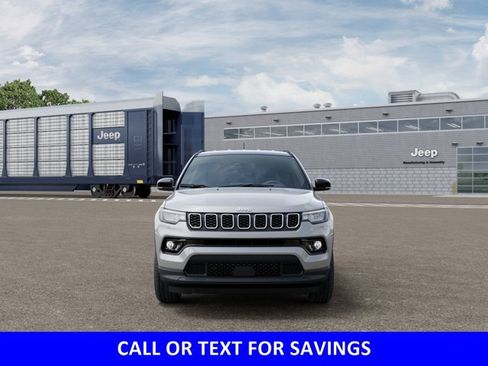 New 2026 Jeep Compass Limited AWD/4WD image 6