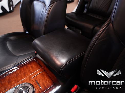 Used 2017 INFINITI QX80 2WD w/ Deluxe Technology Package image 35