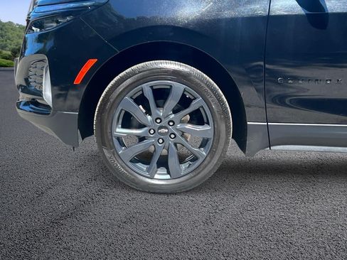 Certified 2024 Chevrolet Equinox RS w/ RS Leather Package AWD/4WD image 11