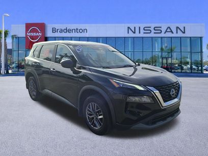 Certified 2023 Nissan Rogue S