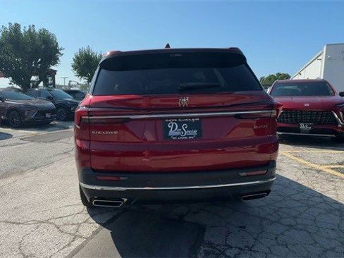 New 2026 Buick Enclave Preferred w/ Power Package image 7