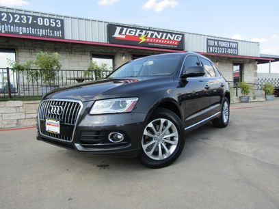 Used 2015 Audi Q5 2.0T Premium Plus w/ Technology Package