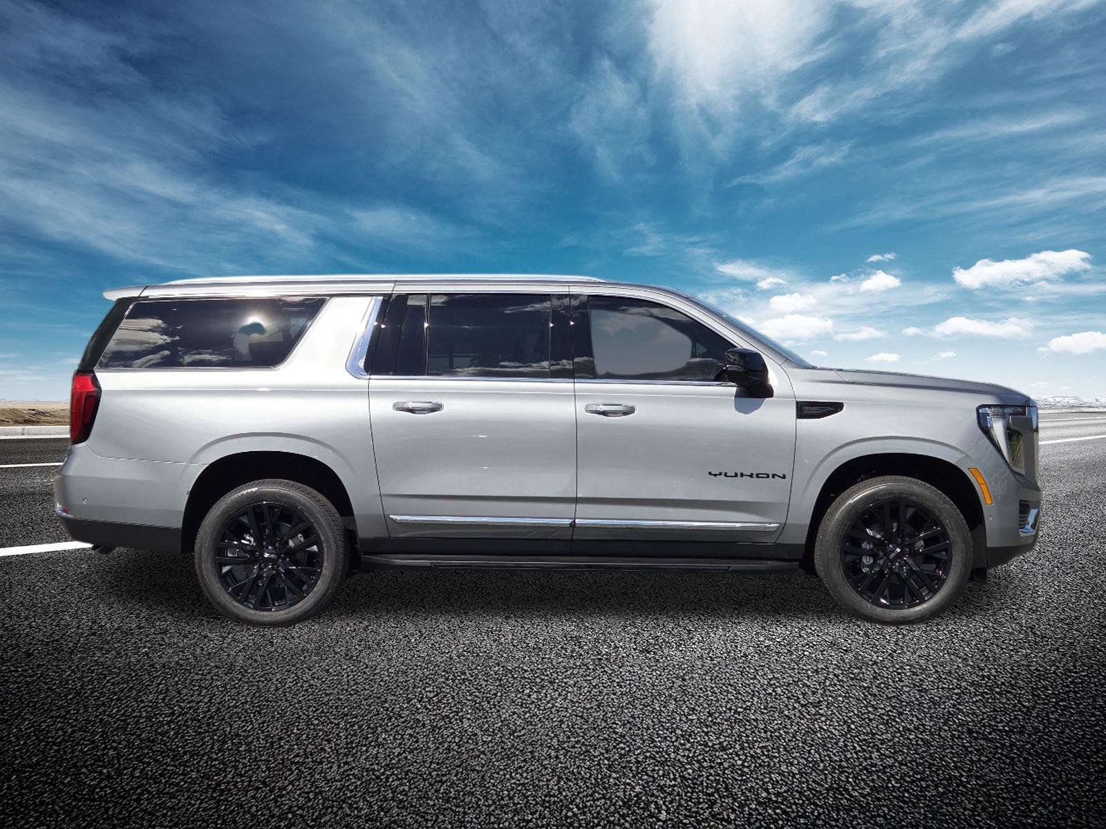 New 2026 GMC Yukon XL Elevation w/ Elevation Premium Package AWD/4WD image 23