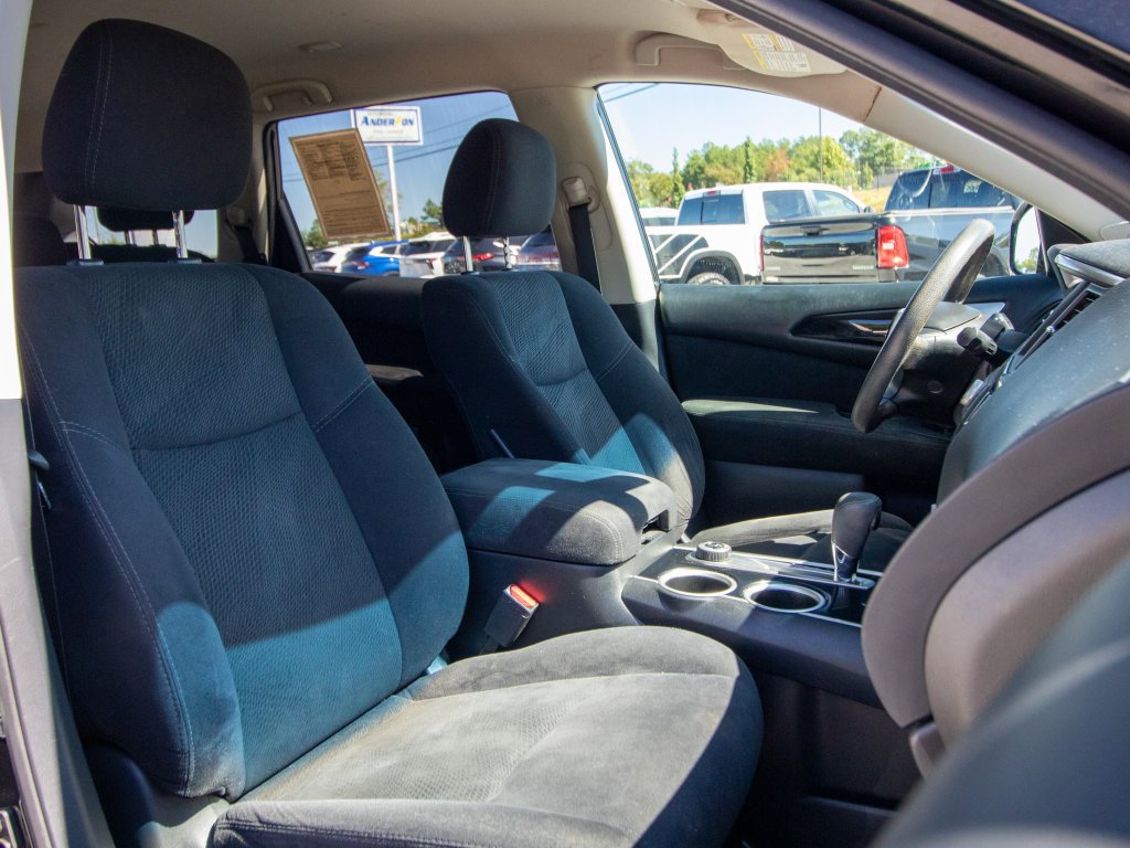 Used 2015 Nissan Pathfinder S FWD image 21