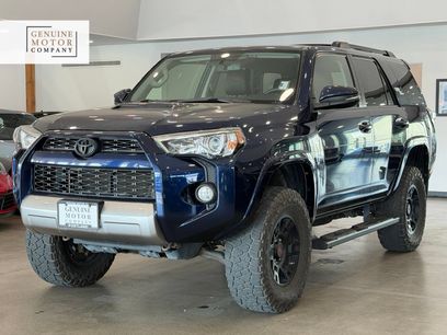 Used 2019 Toyota 4Runner TRD Off-Road Premium