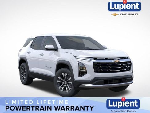New 2026 Chevrolet Equinox LT image 7