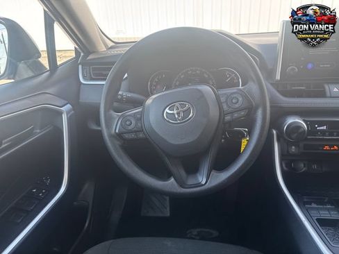 Used 2025 Toyota RAV4 LE FWD image 13