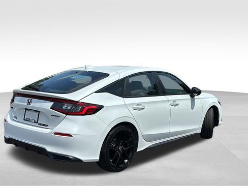 Used 2022 Honda Civic Sport image 7