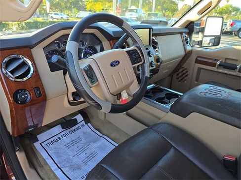 Used 2015 Ford F250 King Ranch image 18