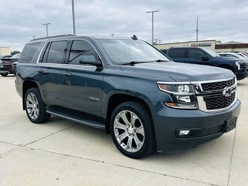 Used 2020 Chevrolet Tahoe LT AWD/4WD image 2