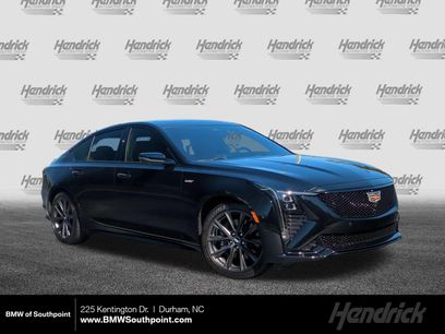 Used 2026 Cadillac CT5 V w/ Platinum Package