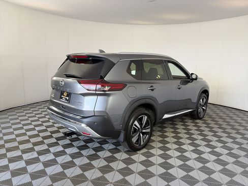 Certified 2023 Nissan Rogue Platinum w/ Platinum Premium Package AWD/4WD image 10
