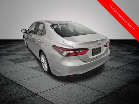 Used 2023 Toyota Camry LE image 4